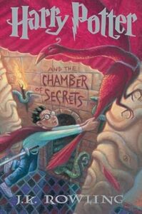 Harry Potter and The Chamber of Secrets