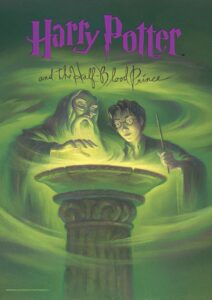 Harry Potter and The Half-Blood Prince