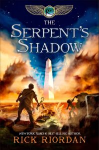 The Kane Series: The Serpent’s Shadow