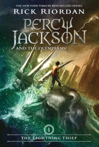Percy Jackson and the Lightning Thief