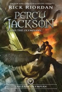 Percy Jackson and the Last Olympian