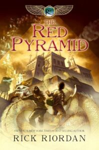 The Kane Series: The Red Pyramid